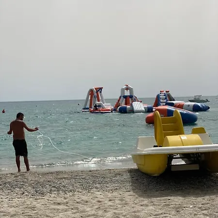 Apartmán Marina Villaggio Sant'andrea Sant'Andrea Apostolo dello Ionio