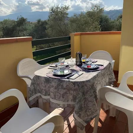 Marina Villaggio Sant'andrea Apartmán Sant'Andrea Apostolo dello Ionio