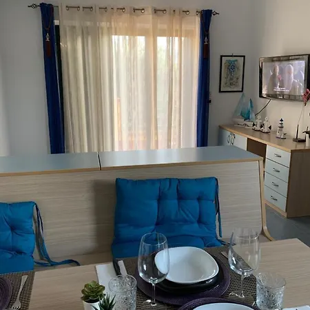 Apartmán Marina Villaggio Sant'andrea