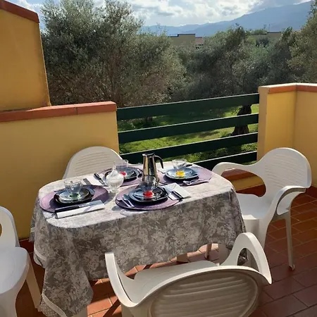 Apartmán Marina Villaggio Sant'andrea Sant'Andrea Apostolo dello Ionio