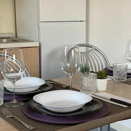 Apartmán Marina Villaggio Sant'andrea Sant'Andrea Apostolo dello Ionio