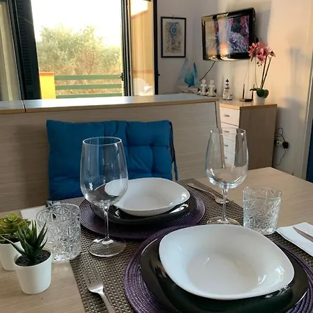 Apartmán Marina Villaggio Sant'andrea *