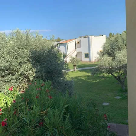 Apartmán Marina Villaggio Sant'andrea Sant'Andrea Apostolo dello Ionio