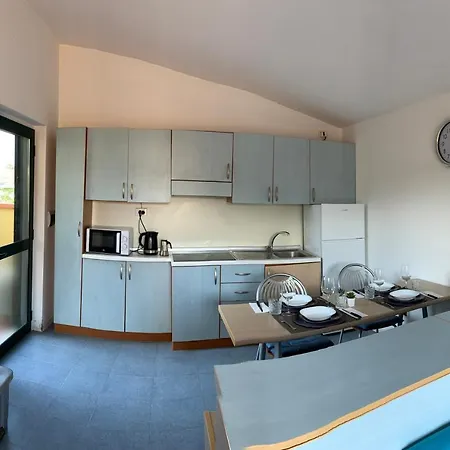 Apartmán Marina Villaggio Sant'andrea Sant'Andrea Apostolo dello Ionio