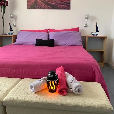 Marina Villaggio Sant'andrea Apartmán