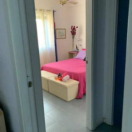 Apartmán Marina Villaggio Sant'andrea Sant'Andrea Apostolo dello Ionio